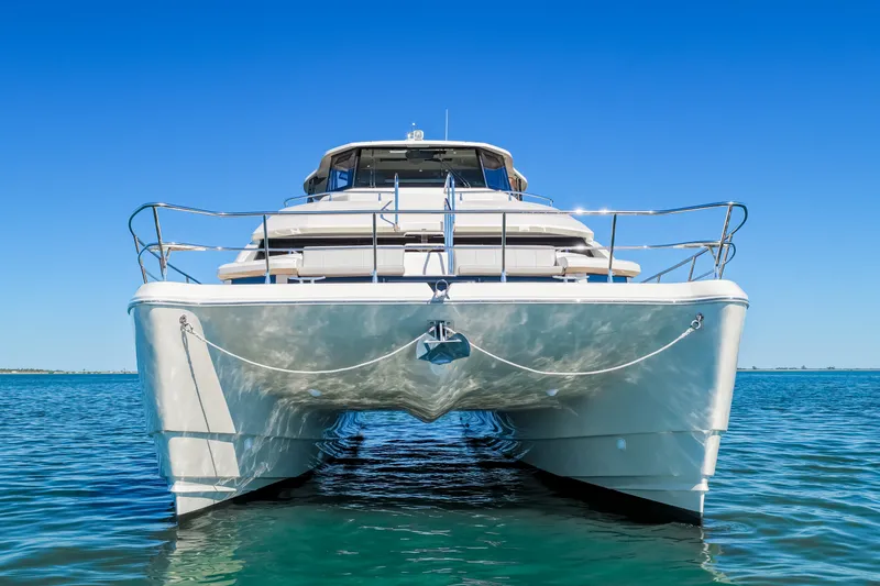 Slide: The Image of Aquila 54 Yacht 2022 - 6