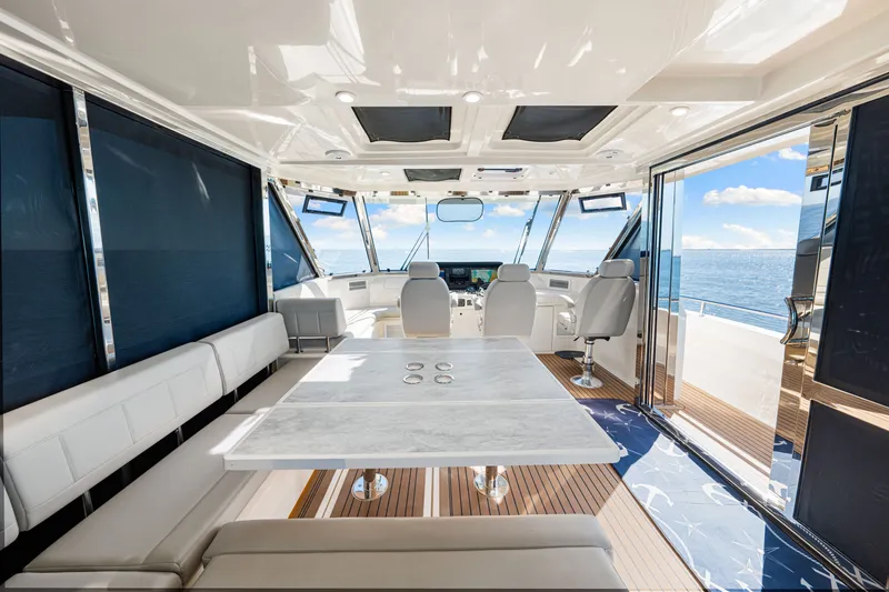 Slide: The Image of Aquila 54 Yacht 2022 - 62