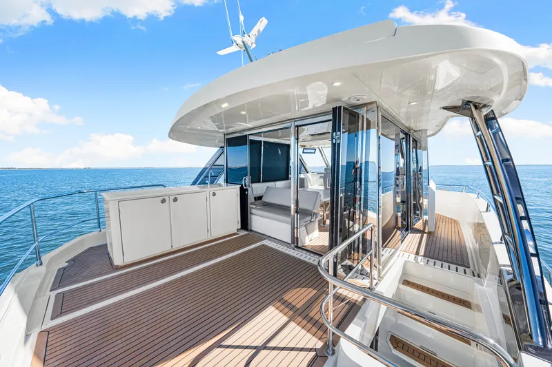 Slide: The Image of Aquila 54 Yacht 2022 - 64