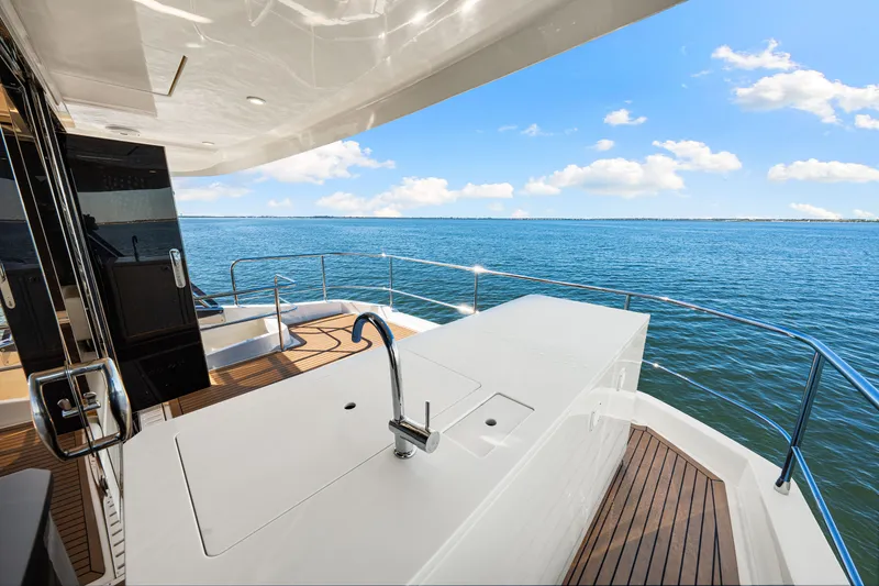 Slide: The Image of Aquila 54 Yacht 2022 - 67