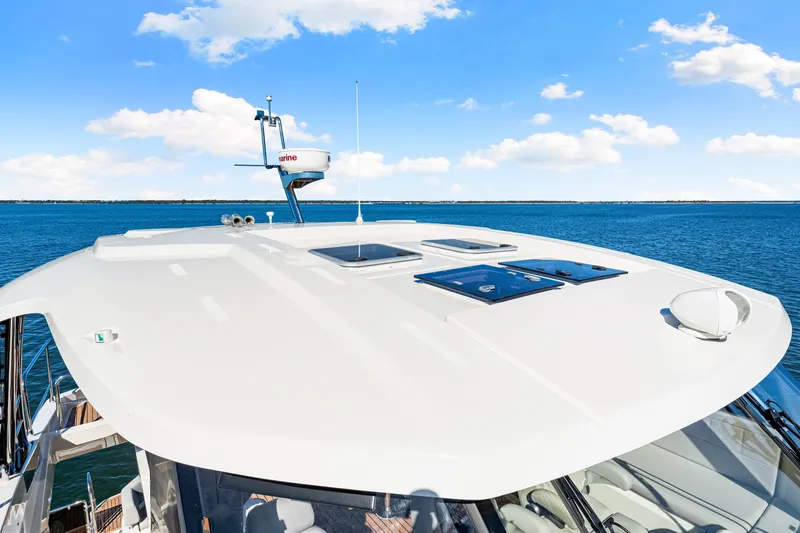 Slide: The Image of Aquila 54 Yacht 2022 - 68