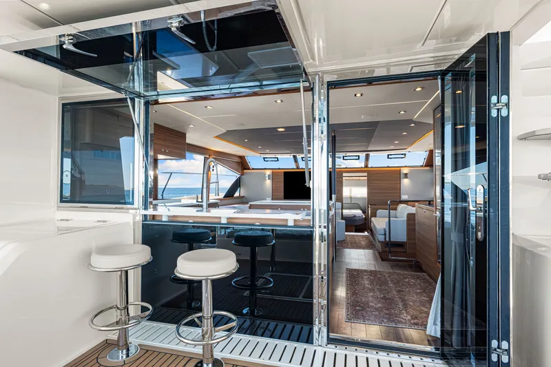 Slide: The Image of Aquila 54 Yacht 2022 - 70