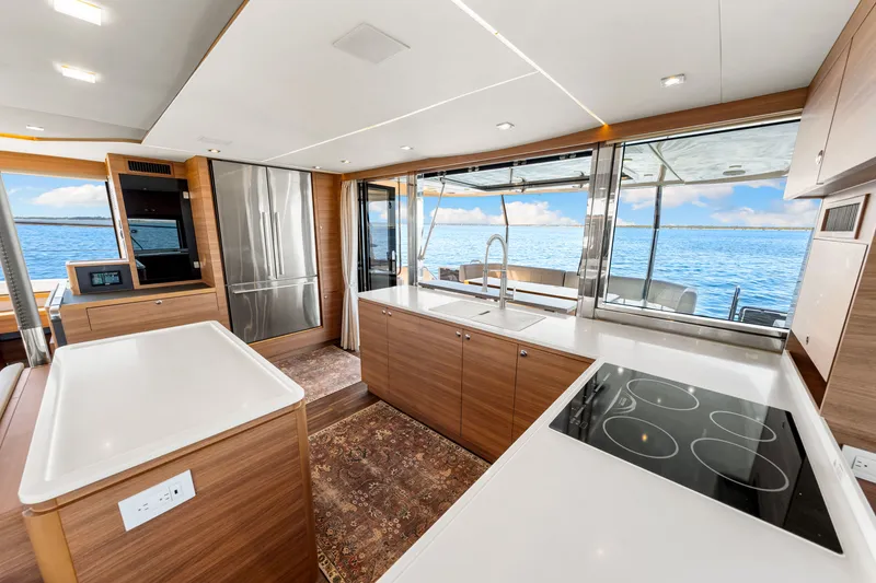 Slide: The Image of Aquila 54 Yacht 2022 - 77