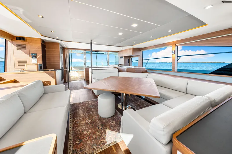 Slide: The Image of Aquila 54 Yacht 2022 - 88