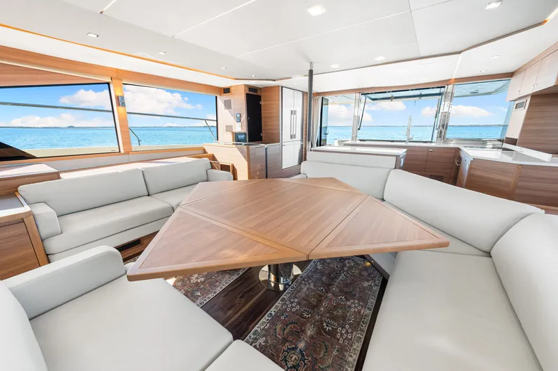 Slide: The Image of Aquila 54 Yacht 2022 - 89