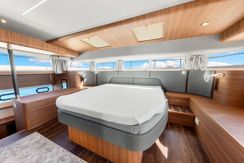 Slide: The Image of Aquila 54 Yacht 2022 - 91