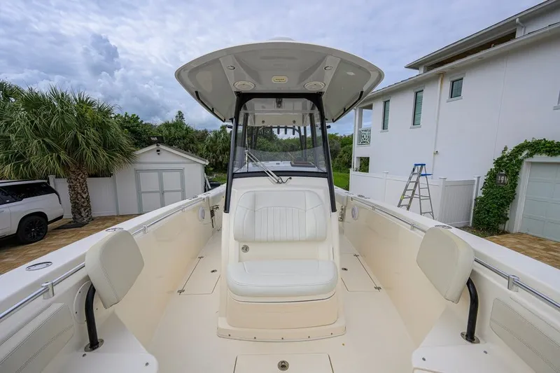 Slide: The Image of Cobia Boats 301 Center Console 2019 - 43