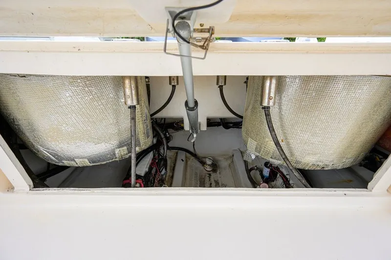 Slide: The Image of Cobia Boats 301 Center Console 2019 - 25