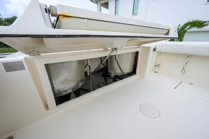 Slide: The Image of Cobia Boats 301 Center Console 2019 - 26