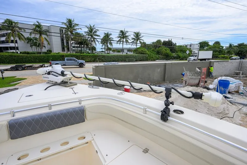 Slide: The Image of Cobia Boats 301 Center Console 2019 - 41