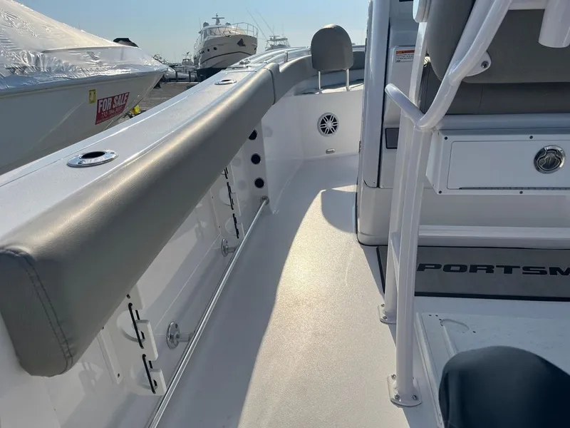 Slide: The Image of Sportsman Heritage 231 Center Console 2024 - 11