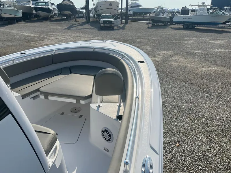 Slide: The Image of Sportsman Heritage 231 Center Console 2024 - 6
