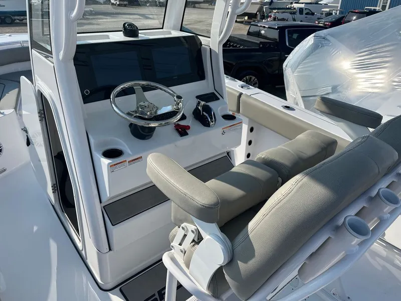 Slide: The Image of Sportsman Heritage 231 Center Console 2024 - 1
