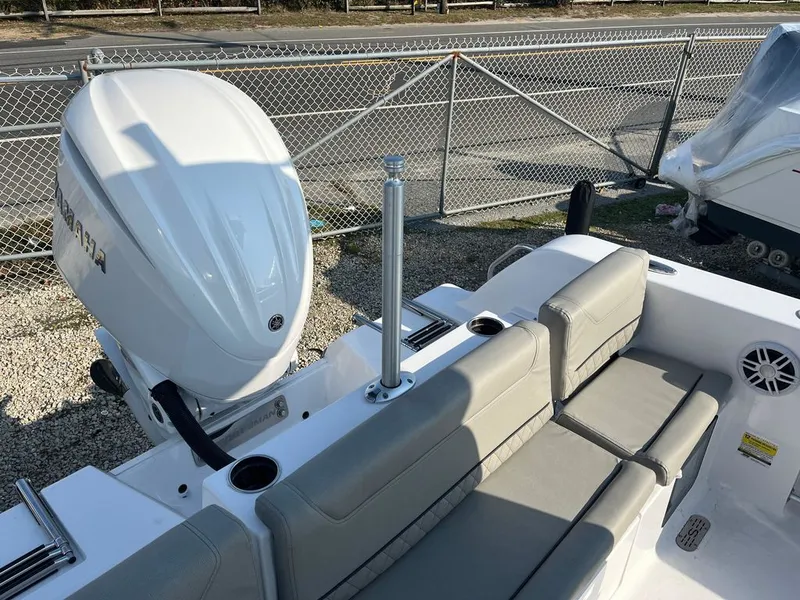 Slide: The Image of Sportsman Heritage 231 Center Console 2024 - 8