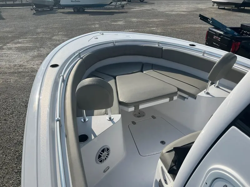 Slide: The Image of Sportsman Heritage 231 Center Console 2024 - 5