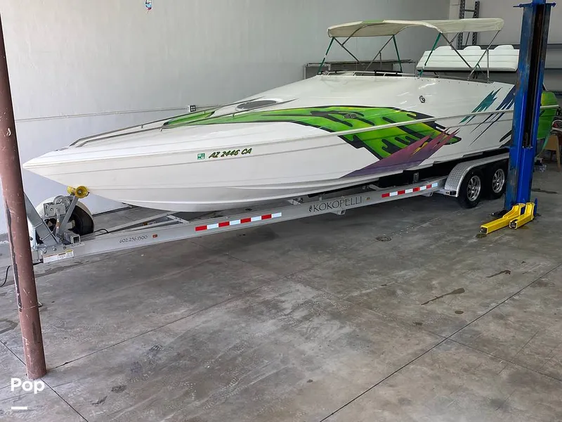 Slide: The Image of Advantage 32 Victory 2000 - 12990558