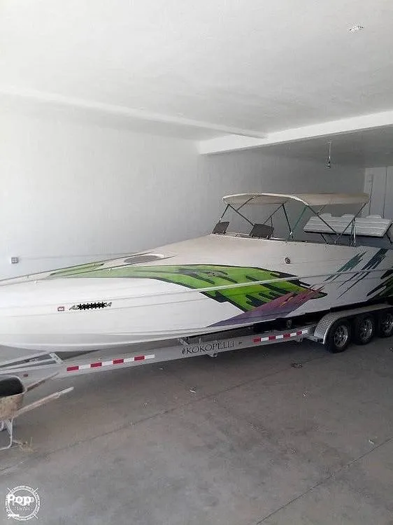 Slide: The Image of Advantage 32 Victory 2000 - 8108430