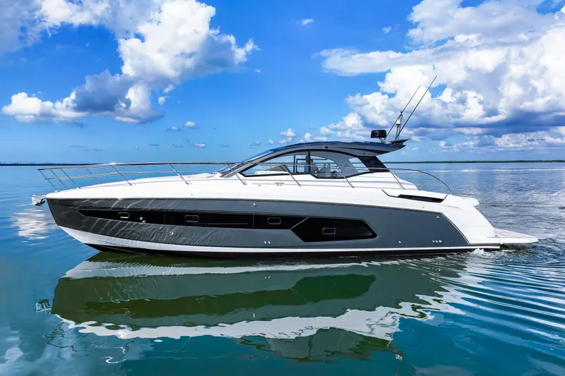 The Image of Azimut ATLANTIS 45 2025 - 0
