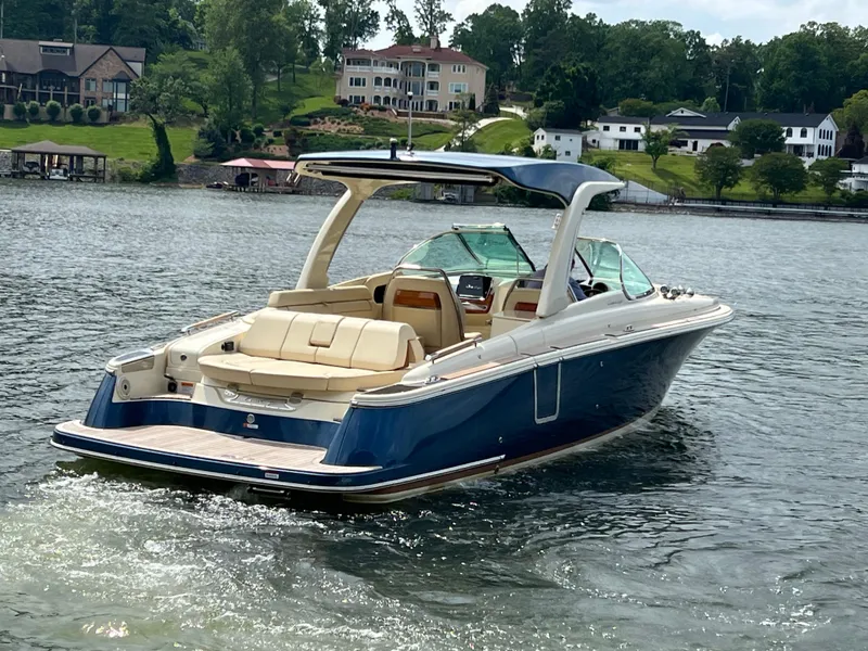 Slide: The Image of Chris-Craft Launch 31 GT 2020 - 82