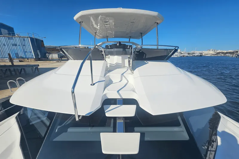 Slide: The Image of Aquila 44 Yacht 2023 - 10