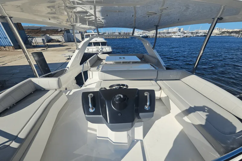 Slide: The Image of Aquila 44 Yacht 2023 - 11