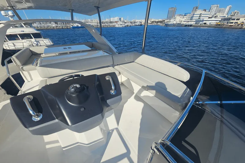 Slide: The Image of Aquila 44 Yacht 2023 - 14