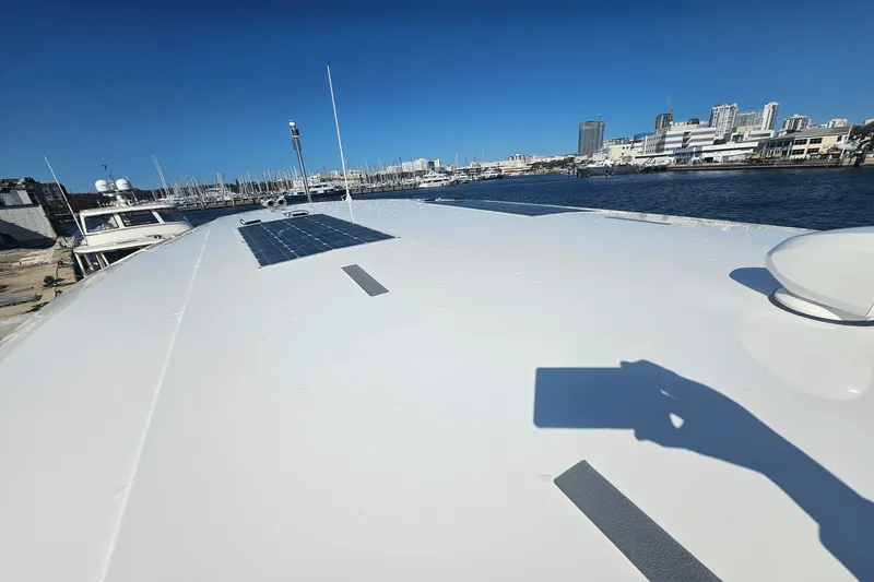 Slide: The Image of Aquila 44 Yacht 2023 - 15