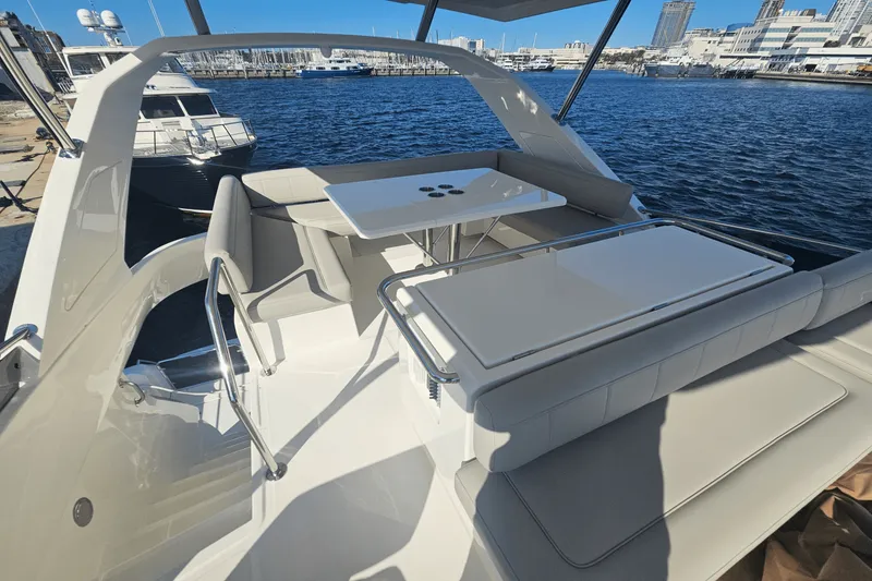 Slide: The Image of Aquila 44 Yacht 2023 - 27