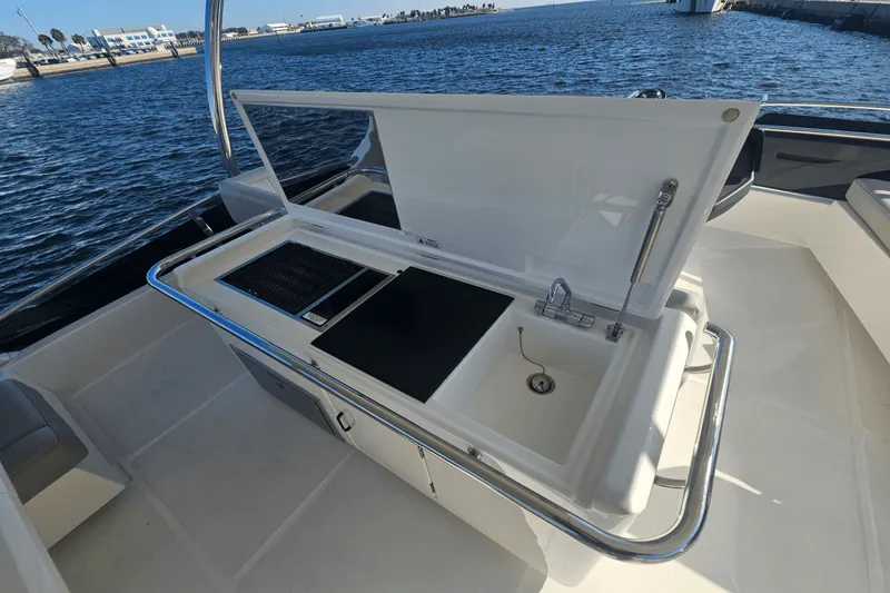 Slide: The Image of Aquila 44 Yacht 2023 - 29