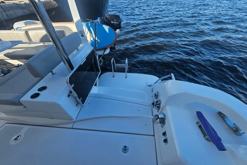 Slide: The Image of Aquila 44 Yacht 2023 - 38