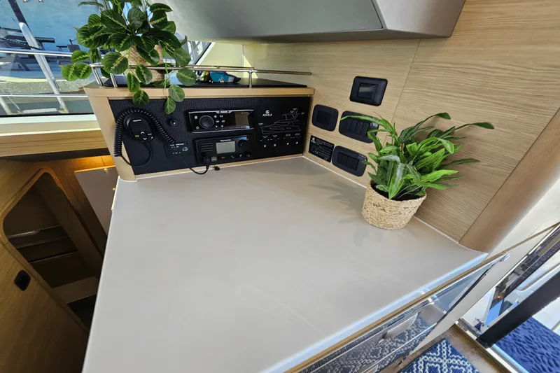 Slide: The Image of Aquila 44 Yacht 2023 - 48