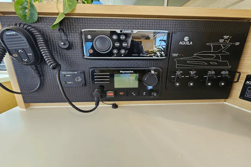 Slide: The Image of Aquila 44 Yacht 2023 - 49