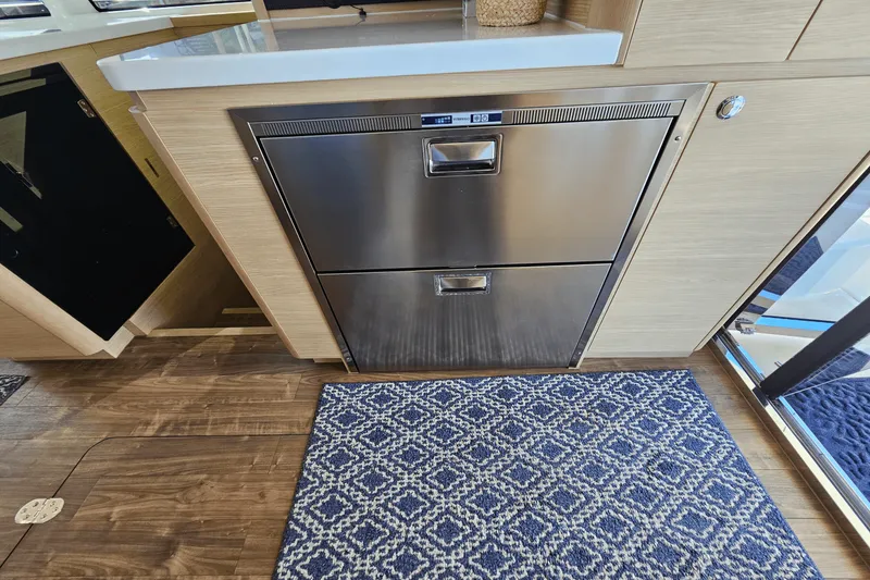 Slide: The Image of Aquila 44 Yacht 2023 - 51