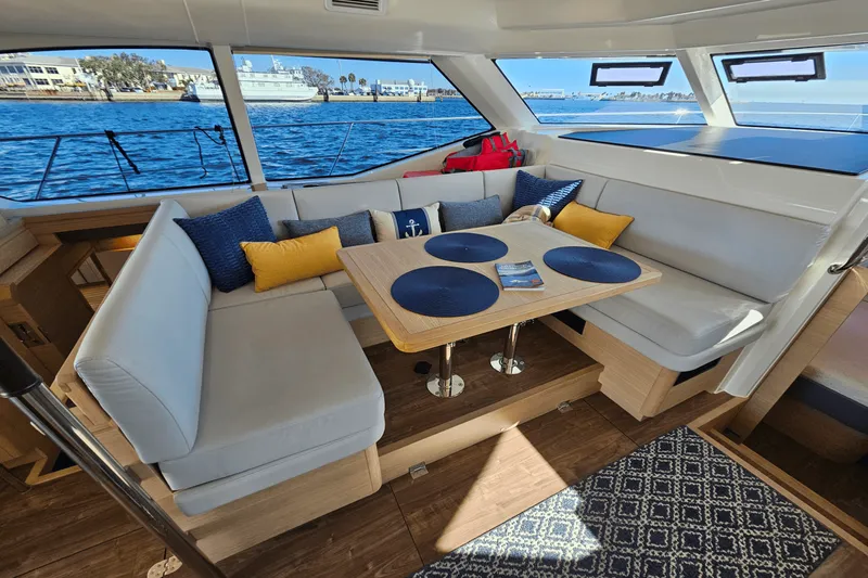 Slide: The Image of Aquila 44 Yacht 2023 - 53