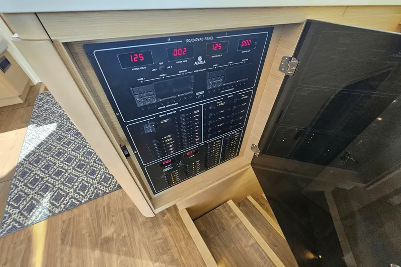 Slide: The Image of Aquila 44 Yacht 2023 - 56