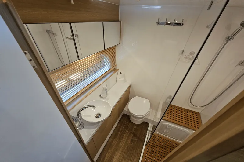 Slide: The Image of Aquila 44 Yacht 2023 - 61