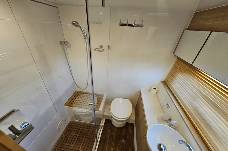 Slide: The Image of Aquila 44 Yacht 2023 - 68