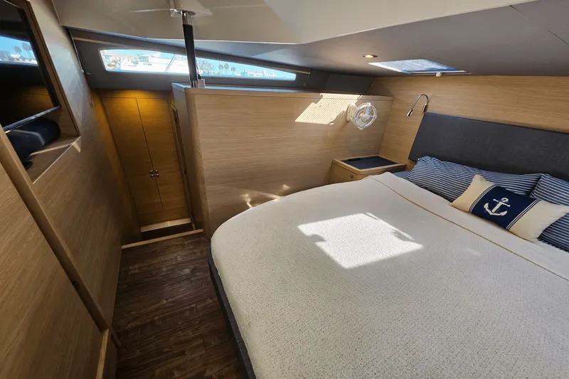 Slide: The Image of Aquila 44 Yacht 2023 - 73