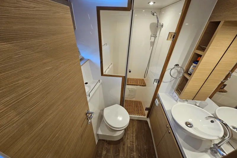 Slide: The Image of Aquila 44 Yacht 2023 - 76