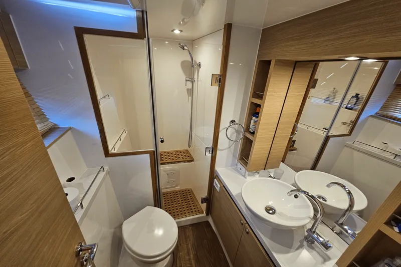 Slide: The Image of Aquila 44 Yacht 2023 - 77