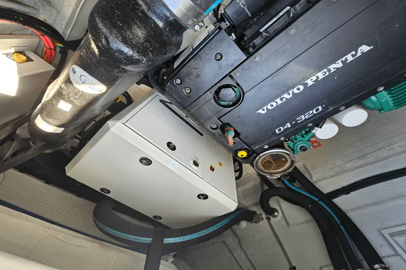 Slide: The Image of Aquila 44 Yacht 2023 - 81