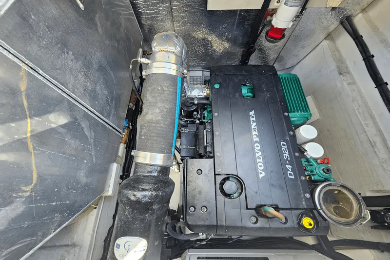 Slide: The Image of Aquila 44 Yacht 2023 - 82