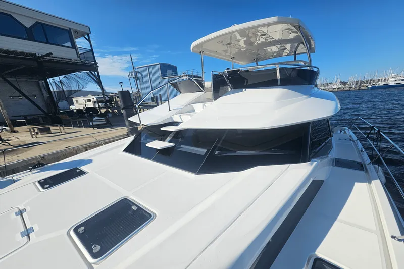 Slide: The Image of Aquila 44 Yacht 2023 - 9