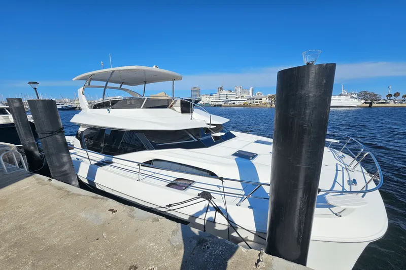 Slide: The Image of Aquila 44 Yacht 2023 - 91