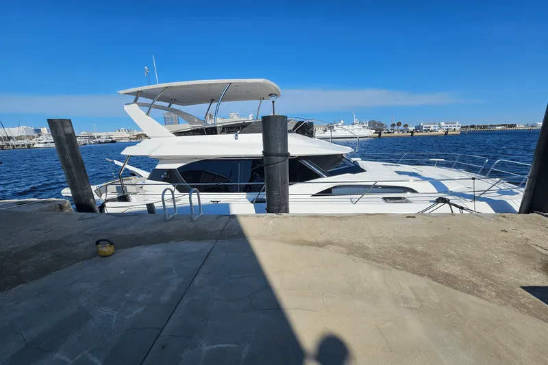 Slide: The Image of Aquila 44 Yacht 2023 - 92