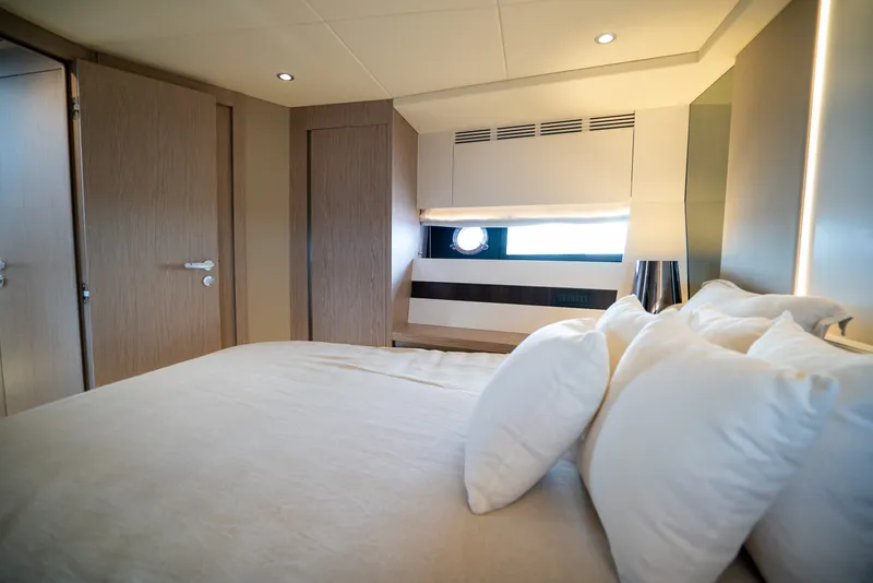 Slide: The Image of Azimut S6 2025 - 26