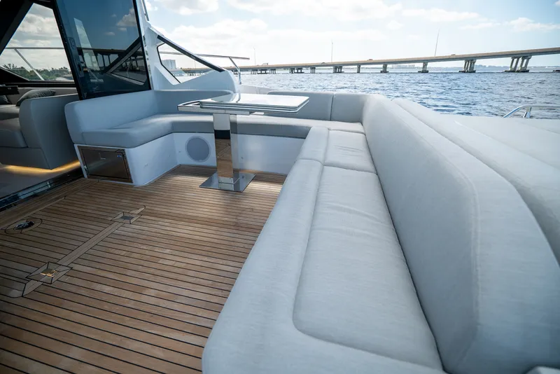 Slide: The Image of Azimut S6 2025 - 6