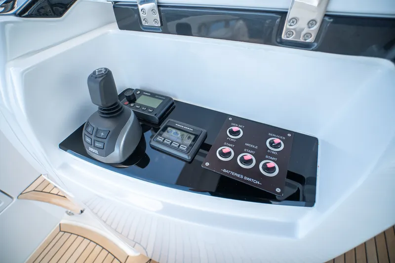 Slide: The Image of Azimut S6 2025 - 8