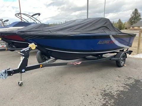 Slide: The Image of Alumacraft Trophy 185 Sport 2023 - 7