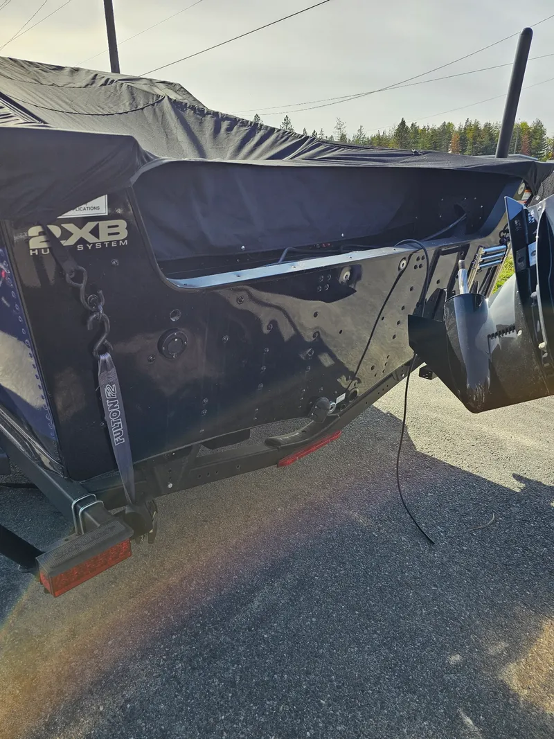 Slide: The Image of Alumacraft Trophy 185 Sport 2023 - 8